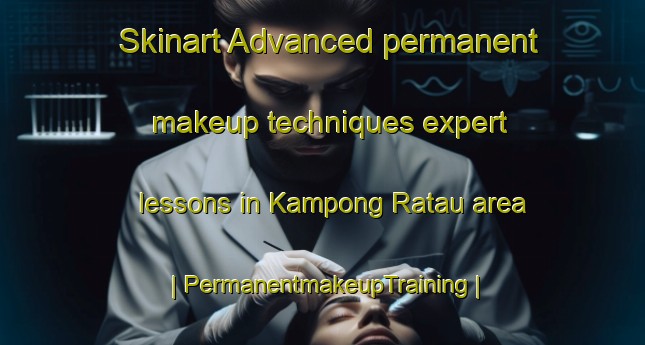 Skinart Advanced permanent makeup techniques expert lessons in Kampong Ratau area | PermanentmakeupTraining | PermanentmakeupClasses | SkinartTraining-Malaysia